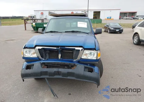 2007 Ford Ranger Stx/Xl/Xlt z USA, uszkodzony, nr VIN 1FTYR14D87PA06982